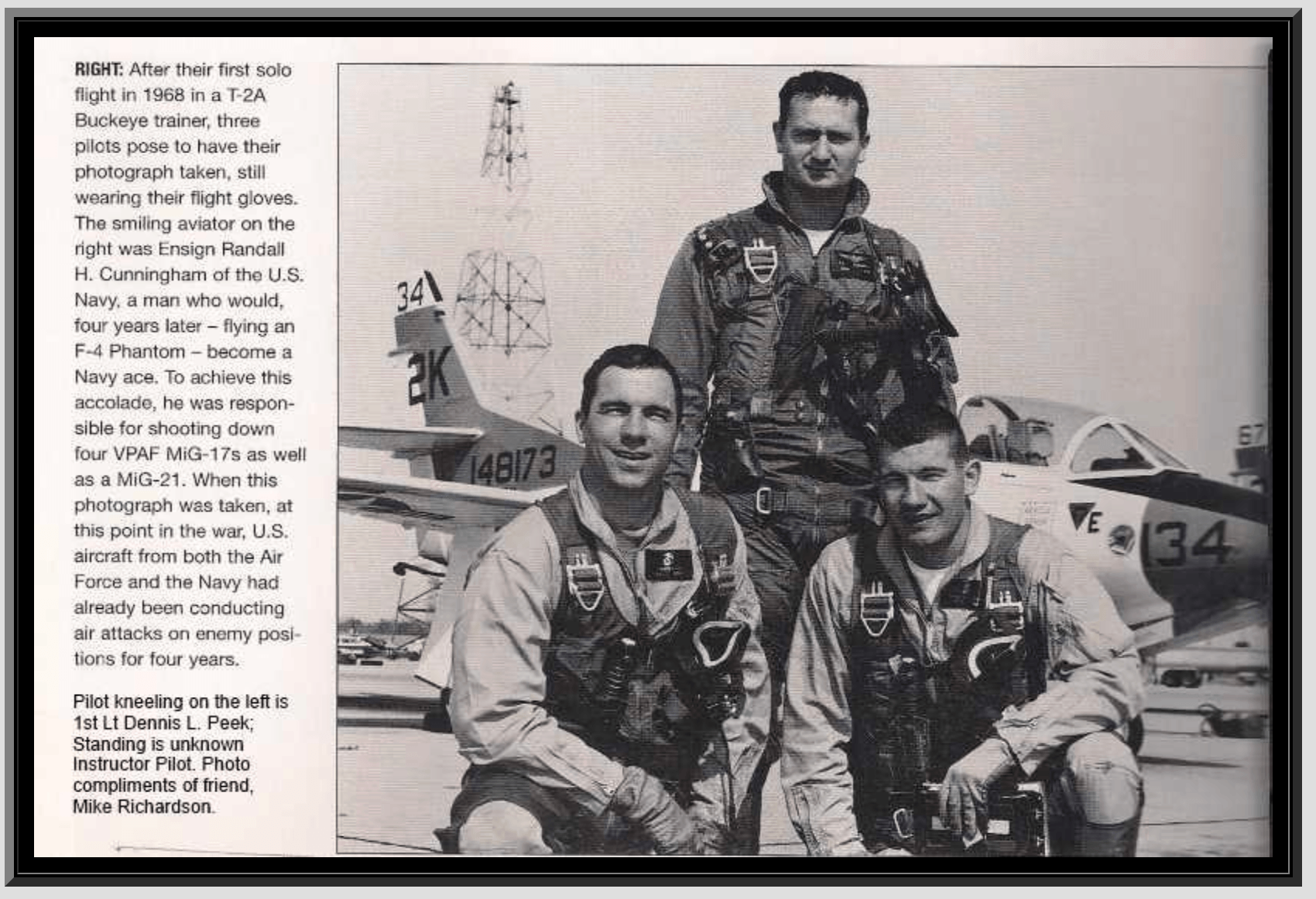 Purple Heart recipient Dr. Kevin Wallace shares a moving letter from the Gold Star family of Vietnam pilot Lt. Dennis Peek, affirming the mission of Van of Valor to preserve the true, human stories of our heroes.
