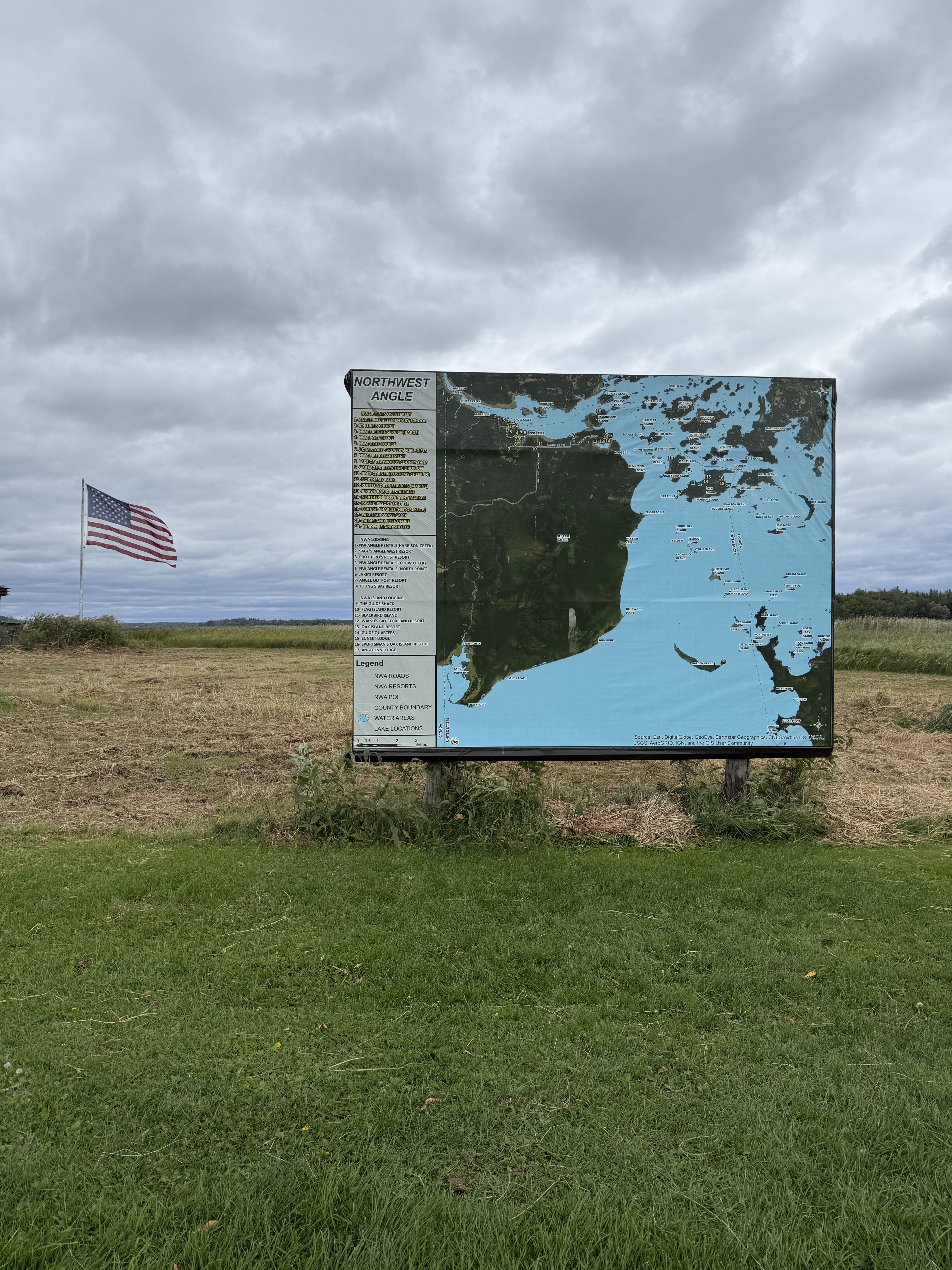 Though our scheduled interview at the Angle fell through, the patriots we met at the local tavern spoke of a service that transcends geography. Standing at the edge of the map, Lauren looked back toward the wind-swept Badlands we had just survived. “Kevin,” she said, “Our end mileage is just a number. But the four days we spent in the path of these giants... that’s where the map actually becomes a country.”