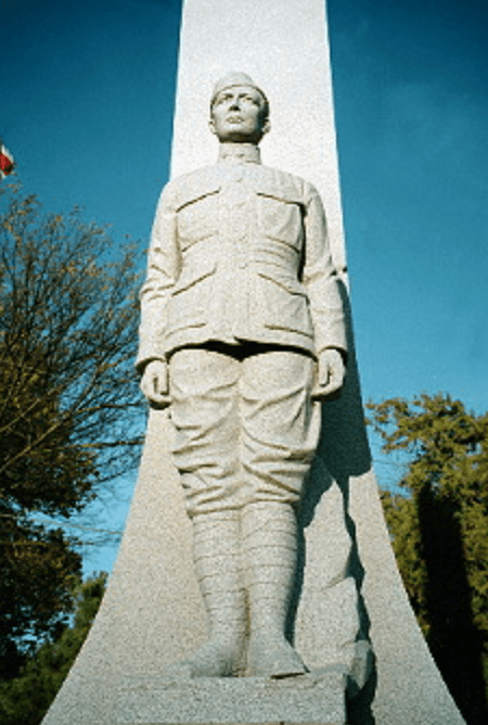 In the northeastern counties, the legacy continues. Army Pvt. Herman Davis of Manila (Mississippi County) stands as one of World War I’s most decorated enlisted soldiers, with an American Legion Post named in his honor. Despite initially being rejected for service because he stood just 5 feet 3 inches tall, Davis was drafted in 1918 and sent to the trenches of France.